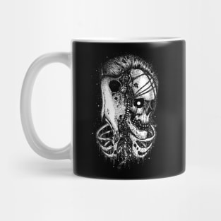 Bound Skeleton Mug